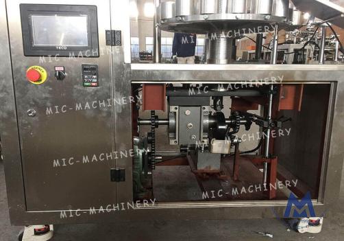 Glue Filling Capping Machine ( Super glue, Glue 502, Cyanoacrylate adhesive and other similar products )