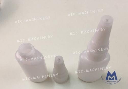 Glue Filling Capping Machine ( Super glue, Glue 502, Cyanoacrylate adhesive and other similar products )