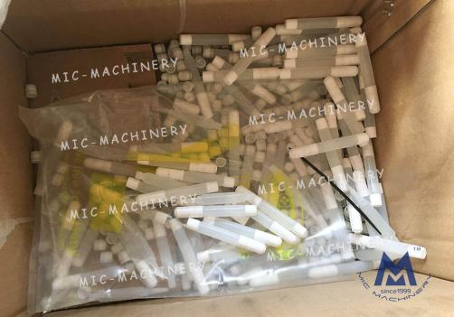 Full Automatic Small Tube Vaccine Plastic Tube Filling Machine