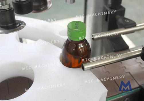 Syrup Filling Capping Machine（Oral liquid, E-liquid, Essential oil）
