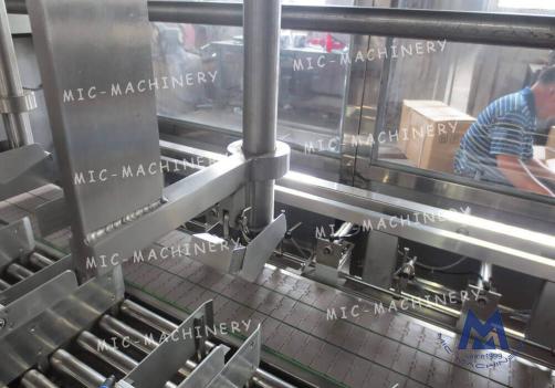Weighing Disinfectant Filling Machine