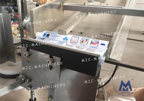 Small Automatic Soft Tube Filling Machine（Various cosmetic tubes）