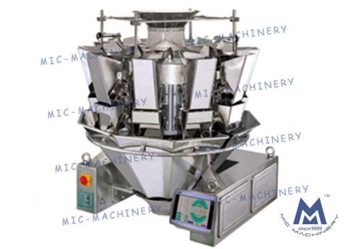 Automatic 20g-1000g Granule Bottle Filling Capping Machine （Granule）