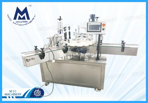 Perfume Filling Capping Machine