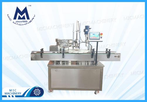 Essential Oil Filling Machine (Small glass bottle )