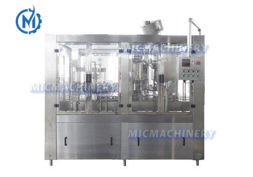 MIC 32-32-8 Pet Bottle Filling Machine（8000-10000 BPH）