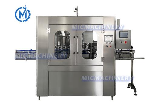 MIC 12-1 Juice Filling Machine (1000-2000 BPH)