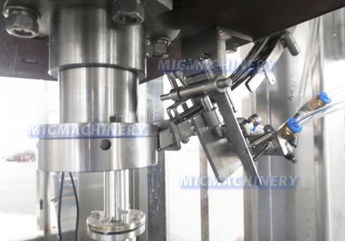MIC Automatic Plastic Carbonated Drink Filling Machine(Speed 8000-10000BPH)