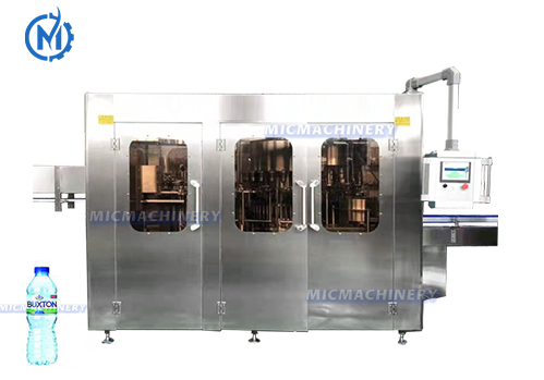 MIC 18-18-6 Pet Filling Machine ( 5000-8000BPH )