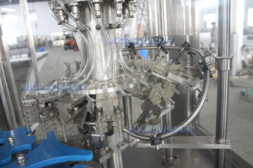 MIC 12-12-1 Beer Glass Filling Machine (800-1500BPH)