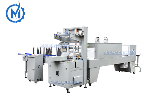 MIC-10B Shrink Packaging Machine Manufacturer