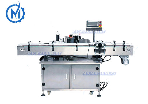 High Speed Adhesive Labeling Machines