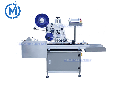 Paging Adhesive Labeling Machines