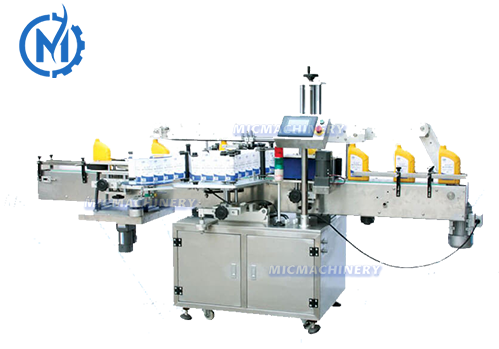 Double-sided Adhesive Labeling Machines