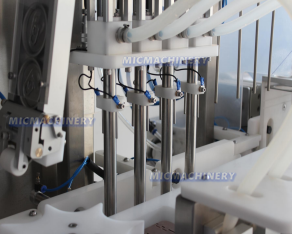 MIC Semi Automatic Linear Juice Can Filling Machine(1000-1500CPH)