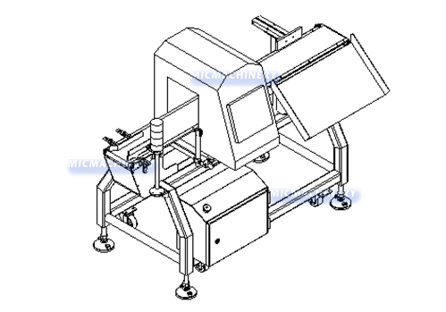 Metal Detector Food Industry