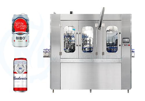 MIC 18-6 Beer Canning Equipment(3000-6000CPH)