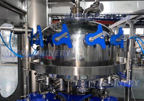 MIC 12-1 Automatic Beer Canning Machine(1000-2000CPH)