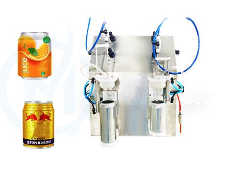 MIC Soft Drink Filling Machine Price (8CPM)