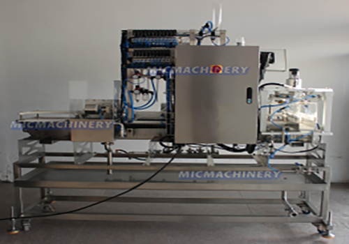 MIC Linear Beverage Can Filling Machine(1000-1500CPH)