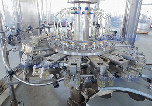 MIC 18-18-6 Juice Bottling Machine (3000-5000BPH)