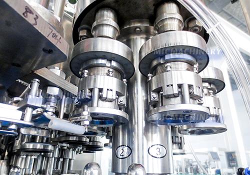 MIC 18-18-6 Juice Bottling Machine (3000-5000BPH)