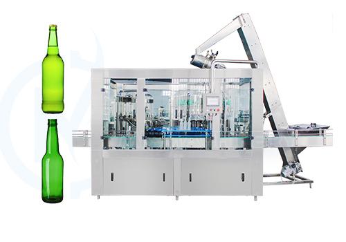 MIC 24-24-6 Soft Drink Bottling Machine(Speed 3000-6000BPH)