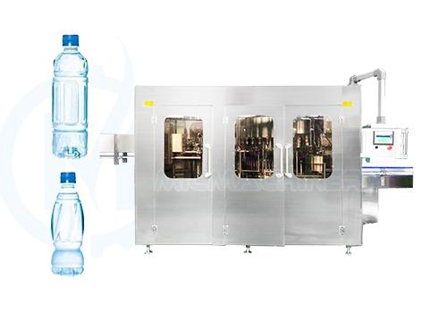 MIC 18-18-6 Pet Filling Machine ( 5000-8000BPH )