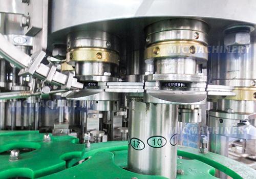 MIC 32-32-8 Brewery Bottle Filler (8000-10000BPH)