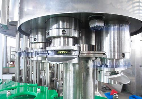 MIC 24-24-6 Beer Bottle Filler (4000 BPH)