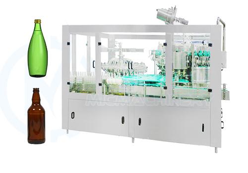 MIC 32-32-8 Beer Bottle Filling Machine ( 8000-10000BPH )