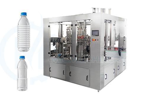 MIC14-12-5 Beverage Filling Line(3000-5000 BPH)