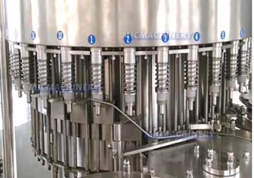 MIC14-12-5 Soft Drink Filling Machine Price(3000-5000 BPH)