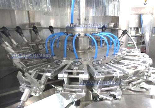 MIC14-12-5 Soft Drink Filling Machine Price(3000-5000 BPH)