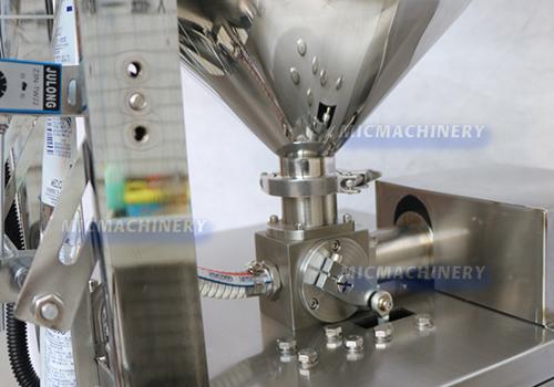 MIC Small Juice Packing Machine(20-40BPM)