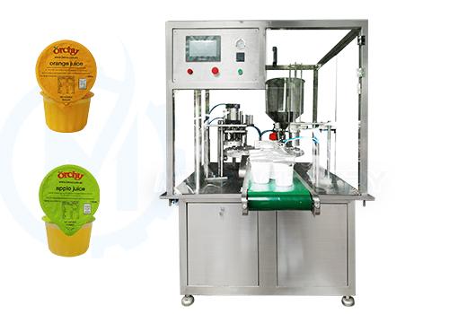MIC-V01 Soft Drink Filling Machine ( 600-800 PCS )