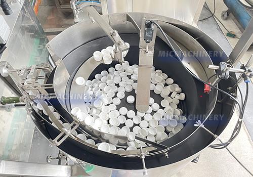 MIC Fully Automatic Fruit Juice Packing Machine(3000BPH)
