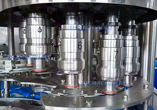 MIC 18-18-6 Plastic Bottle Packaging Machine (5000-8000BPH)
