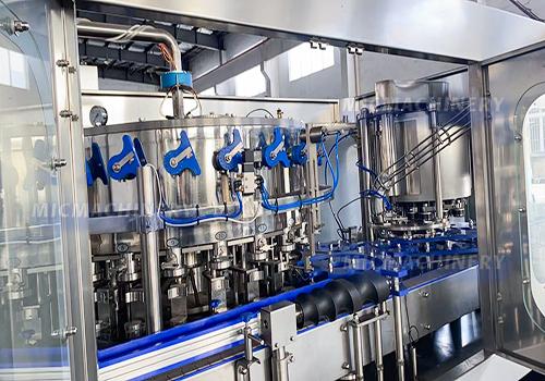 MIC 24-6 Beer Canning System (4000-8000CPH)