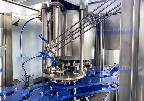 MIC 24-6 Beer Canning System (4000-8000CPH)