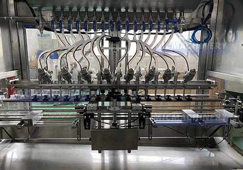 MIC Fully Automatic Juice Bottling Machine(1200-1600BPH)