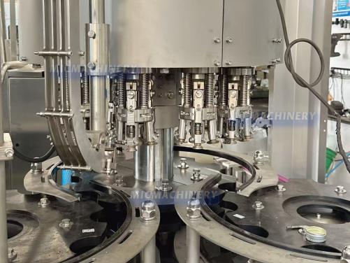 MIC Craft Beer Filling Machine (7000CPH)