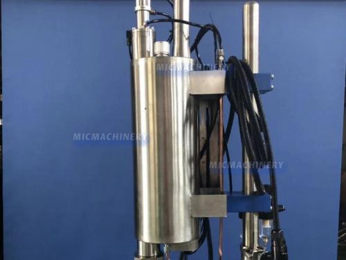 MIC WYD-50 Liquid Nitrogen Dosing Machine