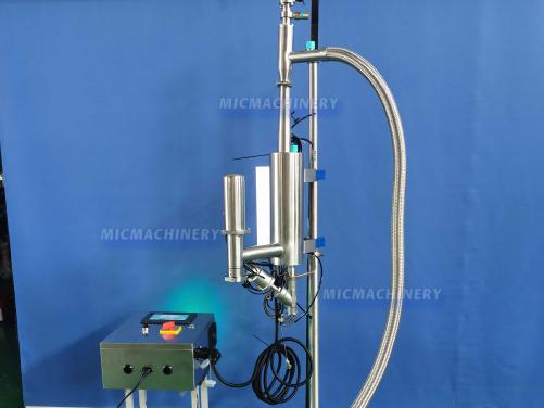 MIC WYD-300 Nitrogen Dosing Machine