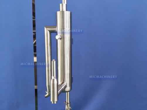 MIC WYD-600 Liquid Nitrogen Dosing Filling Machine