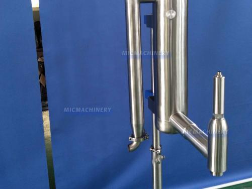 MIC WYD-600 Liquid Nitrogen Dosing Filling Machine