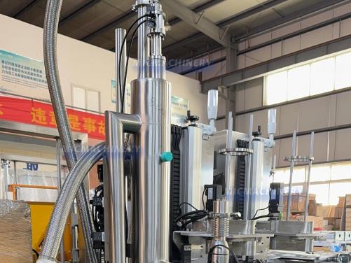MIC WYD-800 Nitrogen Dosing Machine For Beverage