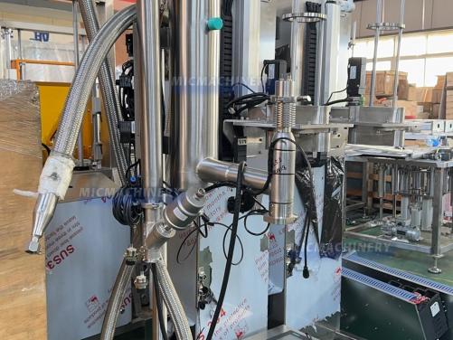 MIC WYD-800 Nitrogen Dosing Machine For Beverage