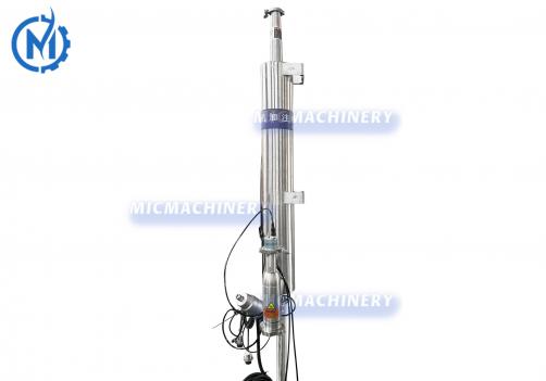 MIC WYD-1200 Liquid Nitrogen Dosing Machine
