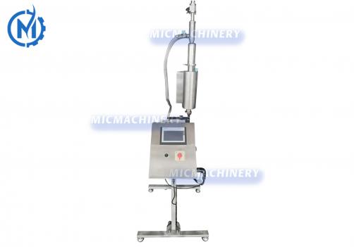 MIC WYD-50 Liquid Nitrogen Dosing Machine